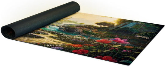 Sorcery TCG: Arthurian Legends - Valley of Delight - Playmat