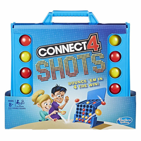 Connect 4 Shots Board Game