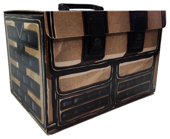 Battlefoam: C-160 Box - Standard Load Out (Tan)