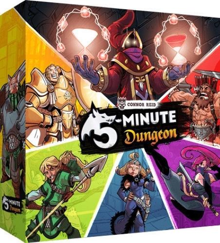 5-Minute Dungeon (Card Game)