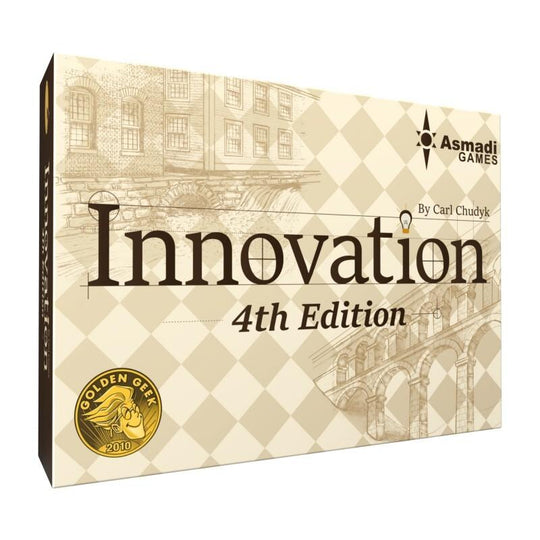 Innovation (4th Edition) Board Game