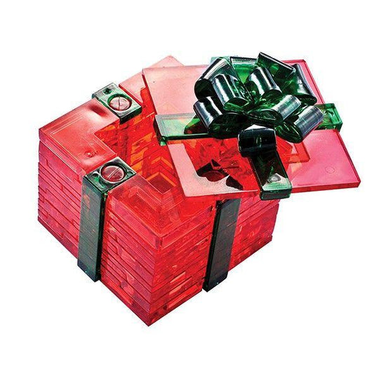 Crystal Puzzle: Gift Box (38pc) Board Game