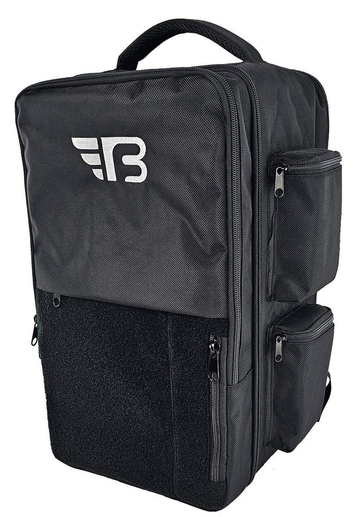 Battlefoam: TCG Max Backpack - Empty (Black)