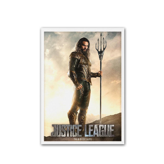 Dragon Shield: Justice League - Aquaman Matte Art Sleeves