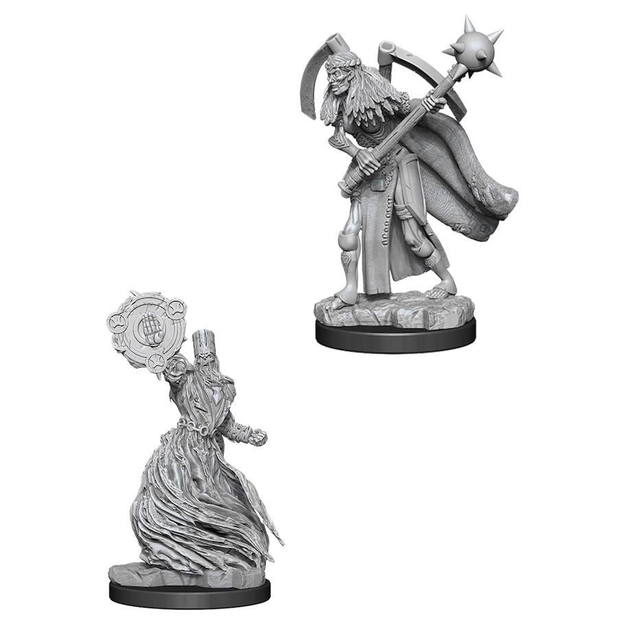 Pathfinder Deep Cuts: Unpainted Miniature Figures - Liches