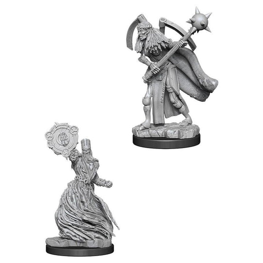 Pathfinder Deep Cuts: Unpainted Miniature Figures - Liches