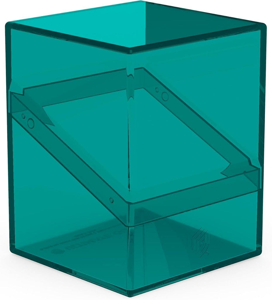 Ultimate Guard - Boulder 100+ (Transparent Malachite)