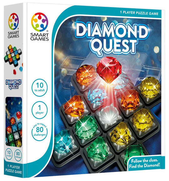 SmartGames: Diamond Quest