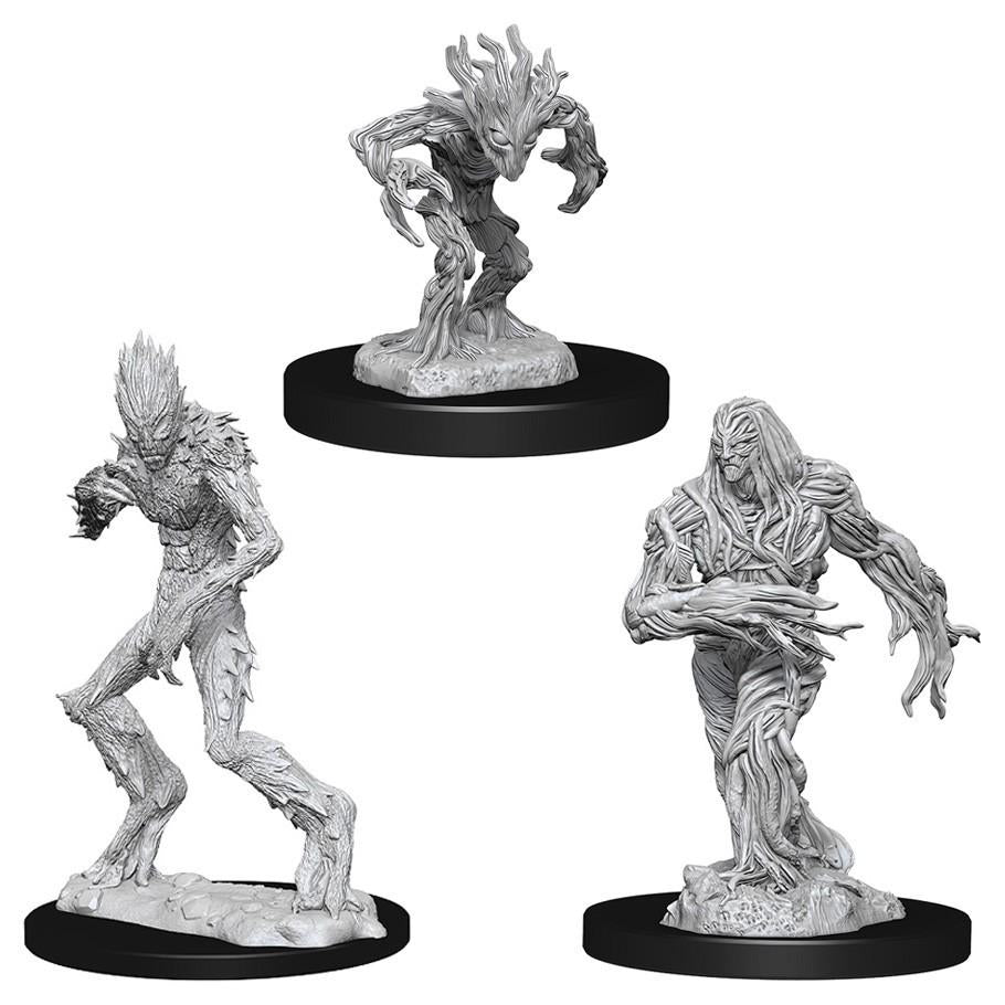 D&D Nolzur's Marvelous: Unpainted Miniatures - Blights