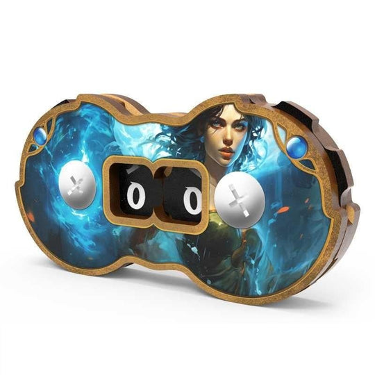 GSW: Double Life Counters - Island