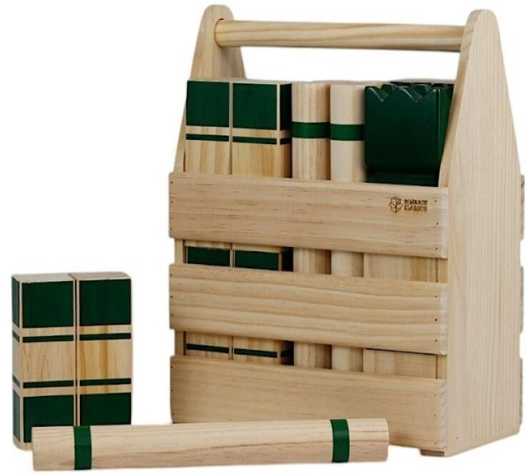 LPG: Kubb Set Board Game