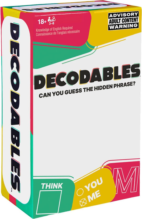 Decodables Board Game