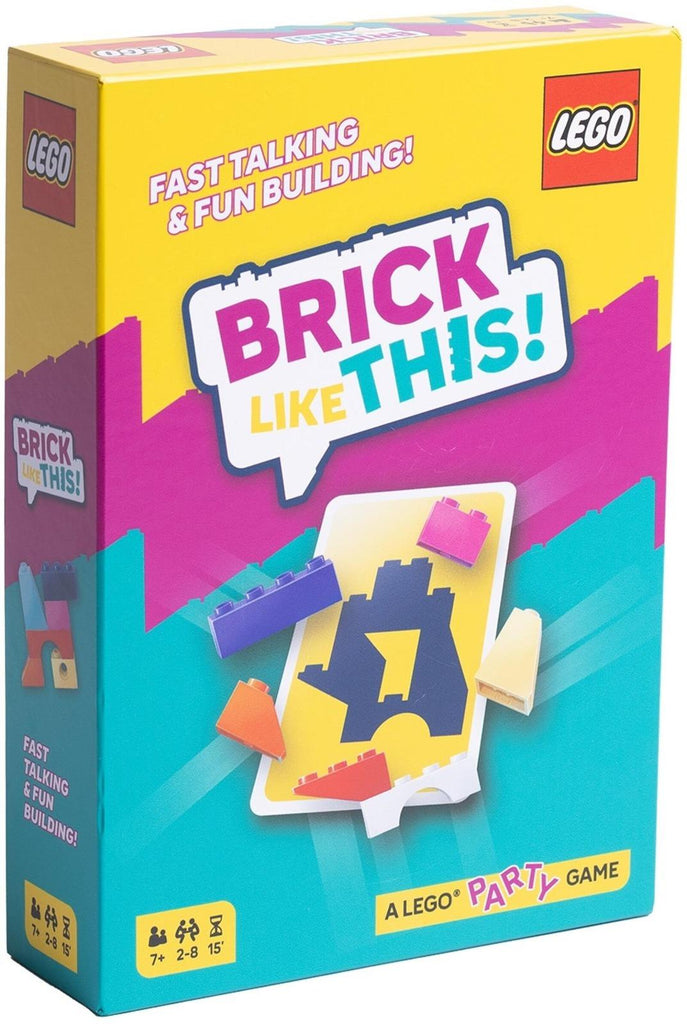 LEGO - Brick Like This! Board Game