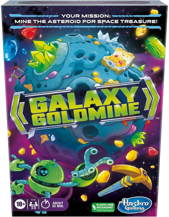 Galaxy Goldmine Board Game