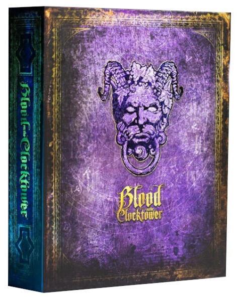 Blood on the Clocktower Board Game