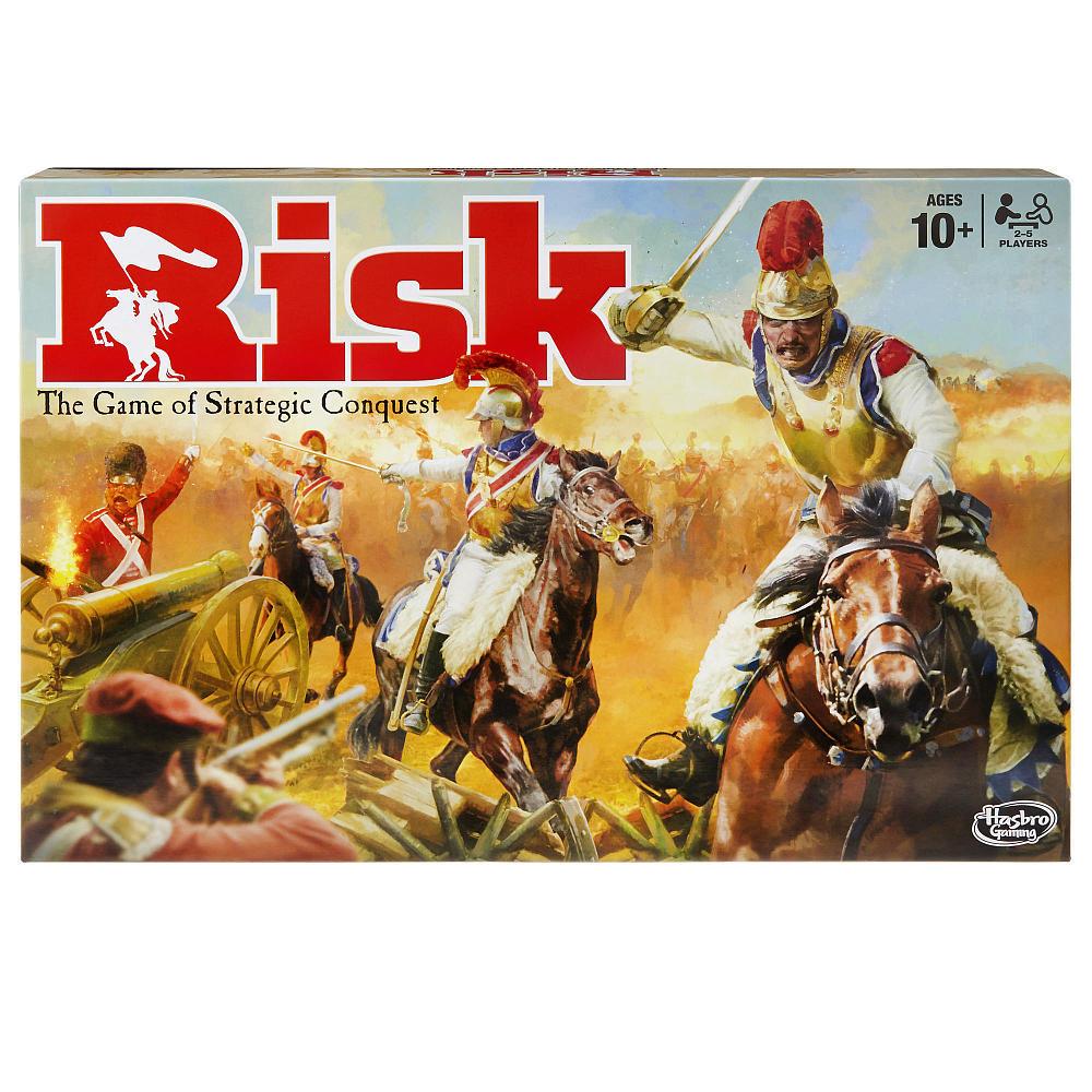 Risk (Board Game)