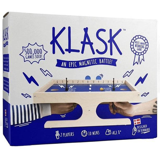 KLASK Board Game
