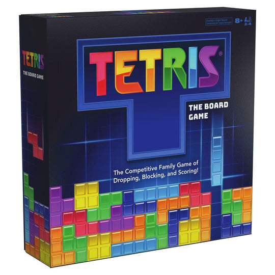Tetris Attack Board Game