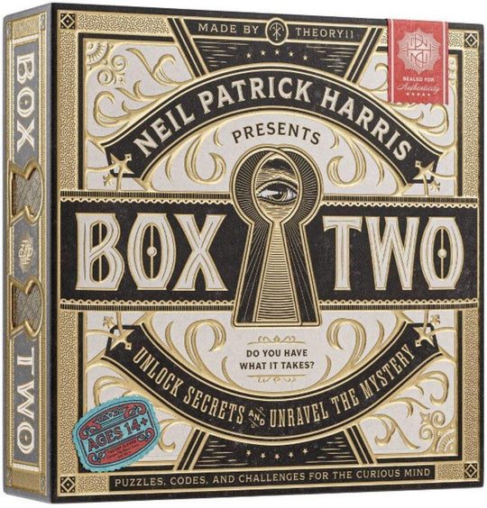 Box Two Board Game