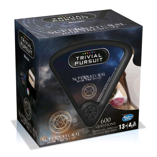 Trivial Pursuit: Supernatural Board Game