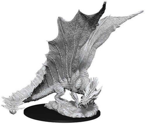 D&D Nolzur's Marvelous Miniatures - Young Gold Dragon