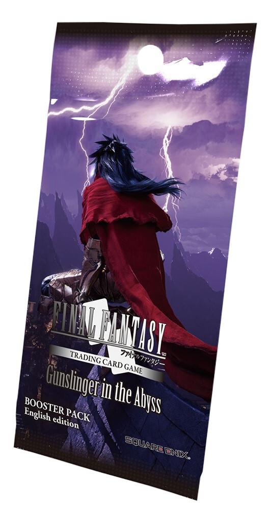 Final Fantasy TCG: Opus XXVI - Gunslinger In The Abyss - Booster Pack
