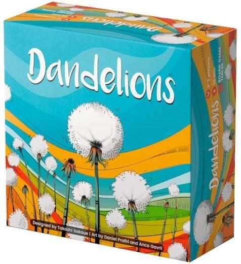 Dandelions Board Game