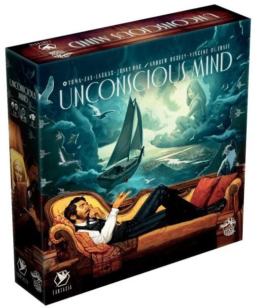 Unconscious Mind Board Game