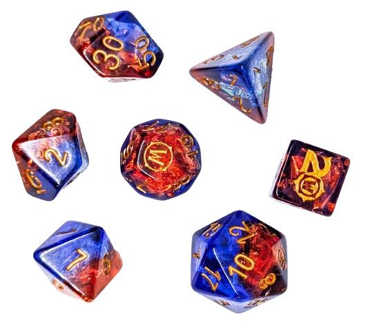Blizzard: World of Warcraft - 20th Anniversary Dice Set