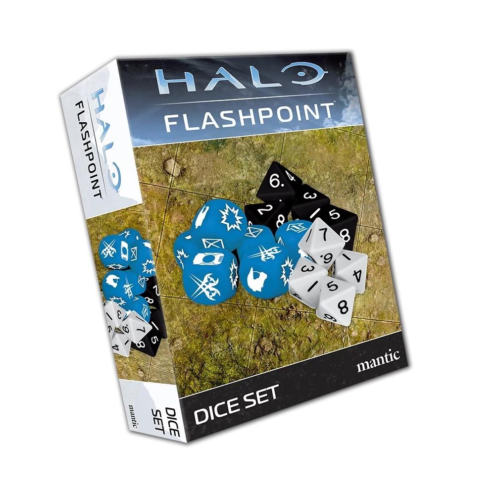 Halo Flashpoint - Dice Booster