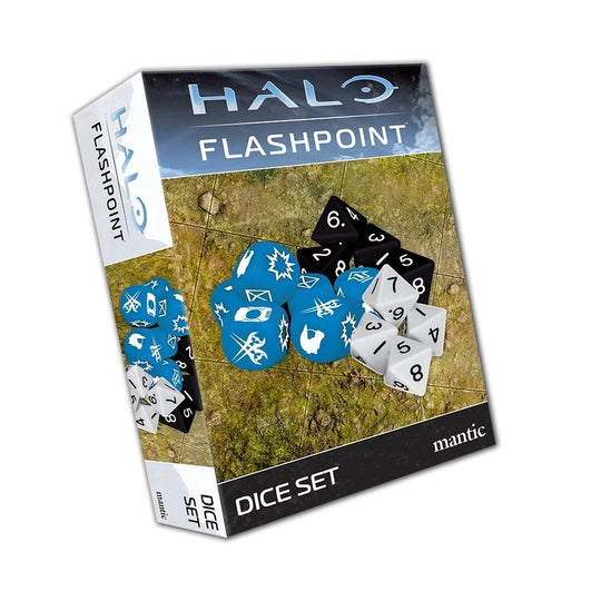 Halo Flashpoint - Dice Booster