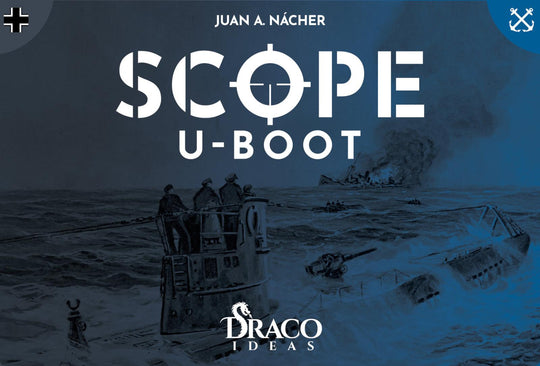 Scope U-boot Board Game