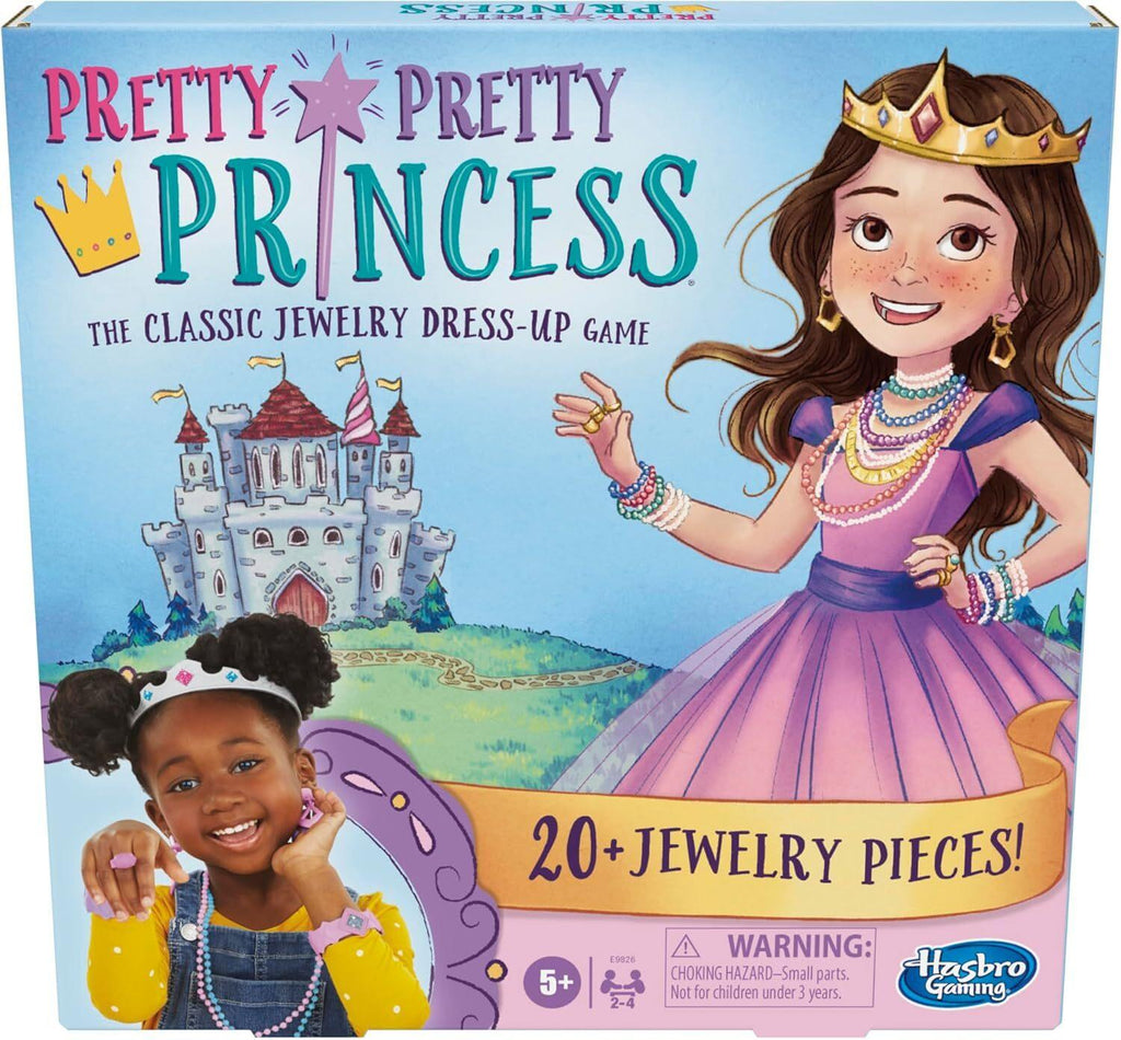 Pretty Pretty Princess Board Game