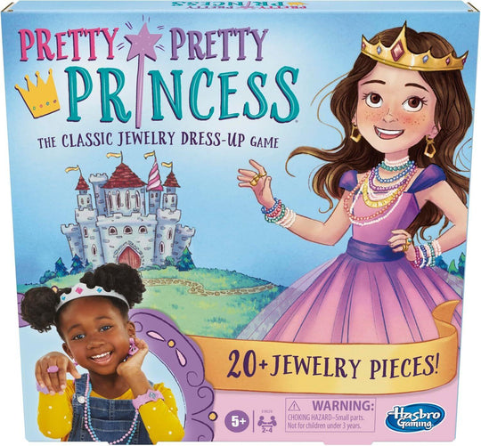 Pretty Pretty Princess Board Game