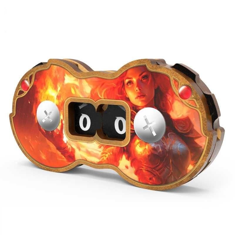 GSW: Double Life Counters - Mountain