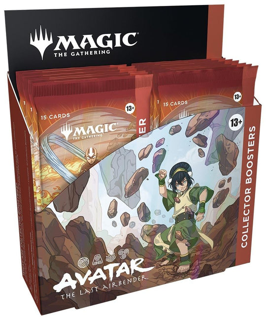 MTG x Avatar: The Last Airbender - Collector's Booster Box