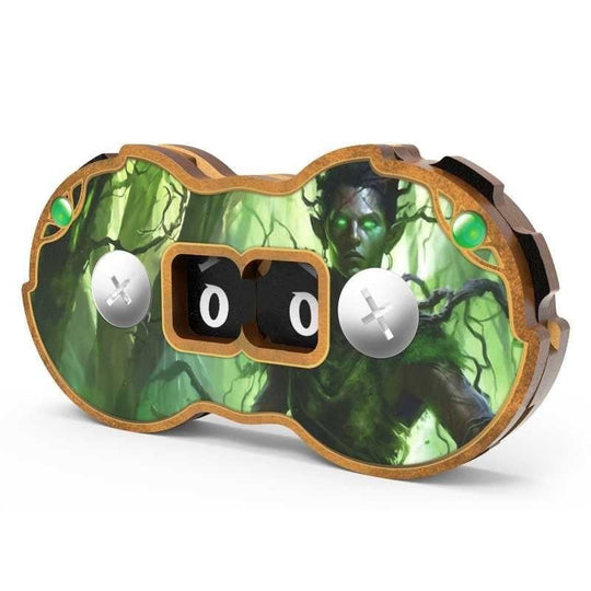 GSW: Double Life Counters - Forest