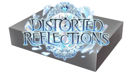 Grand Archive: Distorted Reflections - Booster Pack