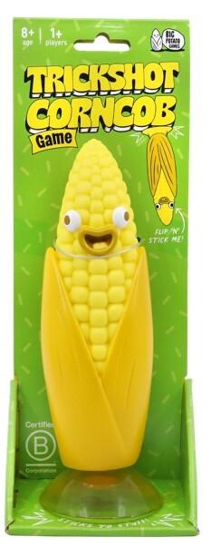 Bob the Cob (Corn on the Cob Sling 'Em) Board Game