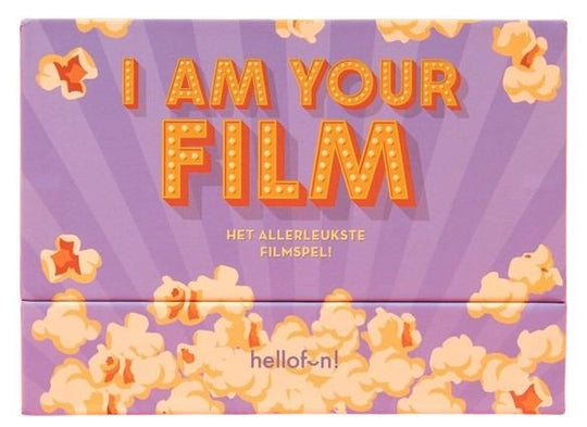 I am Your Film Board Game