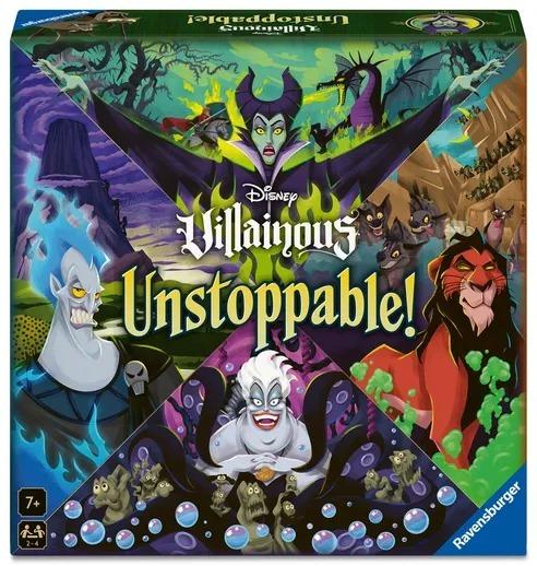 Disney Villainous Unstoppable! Board Game