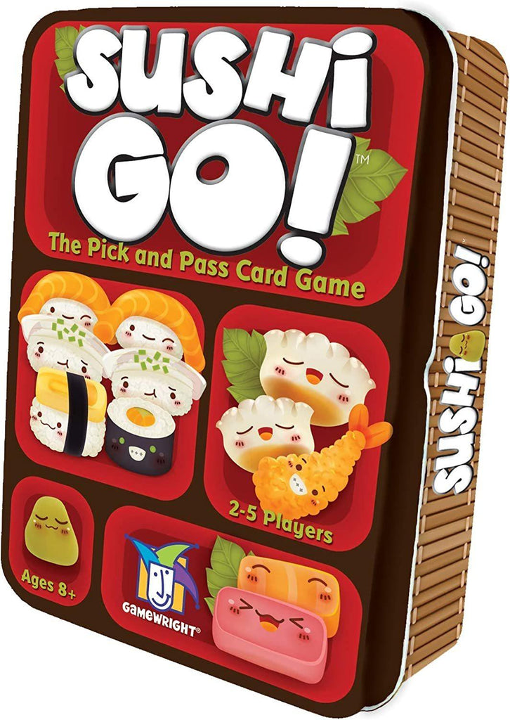 Sushi Go! (Card Game)