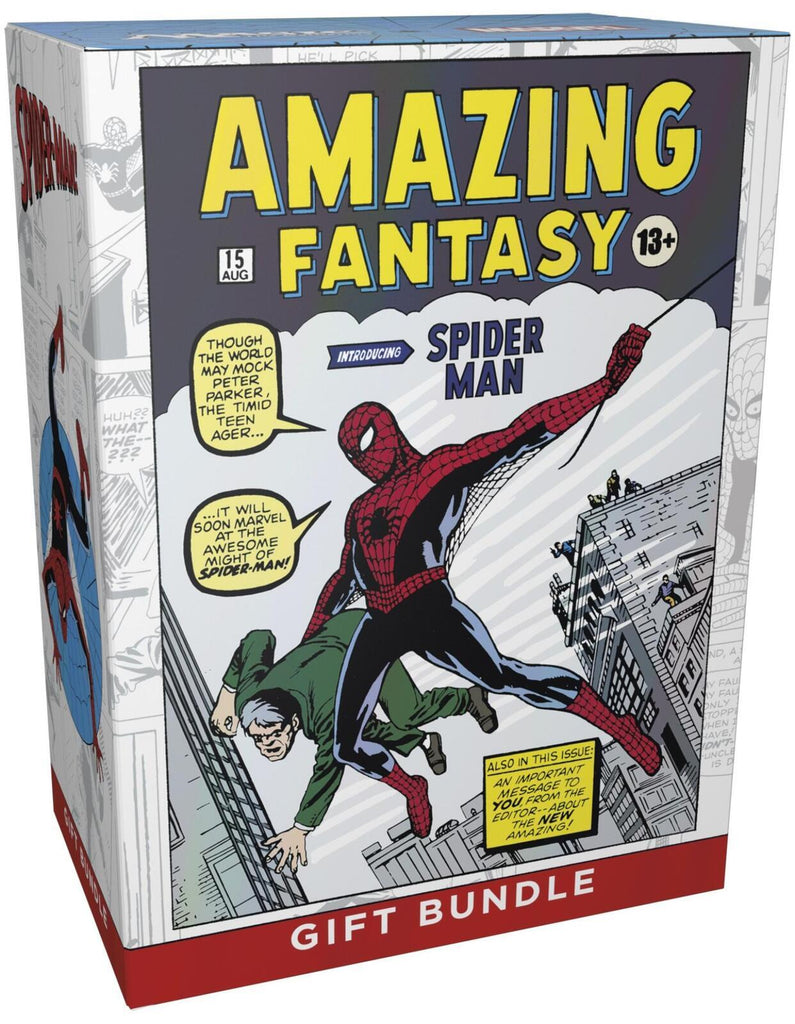 Magic the Gathering: Marvel's Spider-Man - Gift Bundle