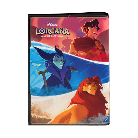 Disney's Lorcana: Shimmering Skies - Nichols Kole Collectors Portfolio
