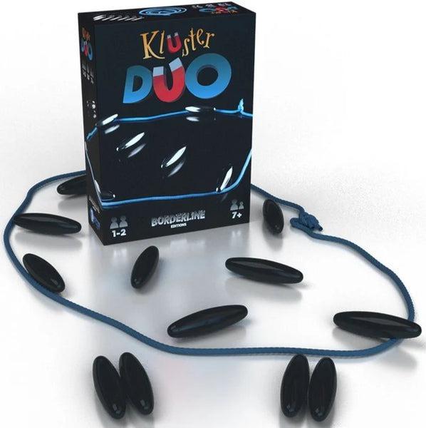 Kluster Duo Board Game