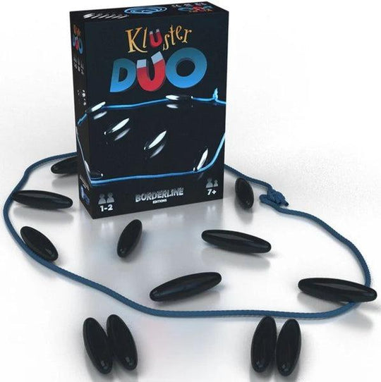 Kluster Duo Board Game