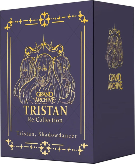 Grand Archive: Tristan Re:Collection Lite - Shadowdancer