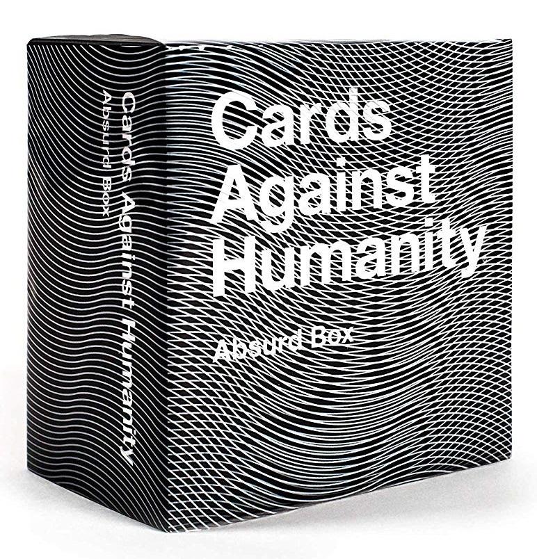 Cards Against Humanity: Absurd Box - Board Game Expansion