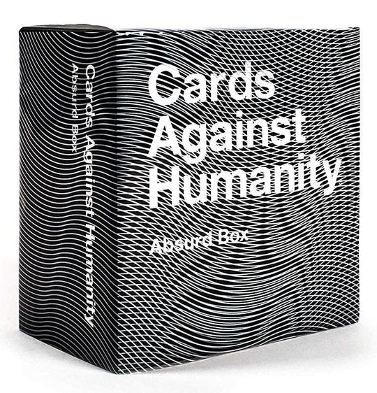 Cards Against Humanity: Absurd Box - Board Game Expansion