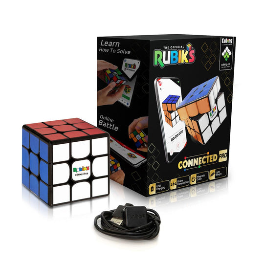 Particula: Rubik's - Connected Pro Board Game